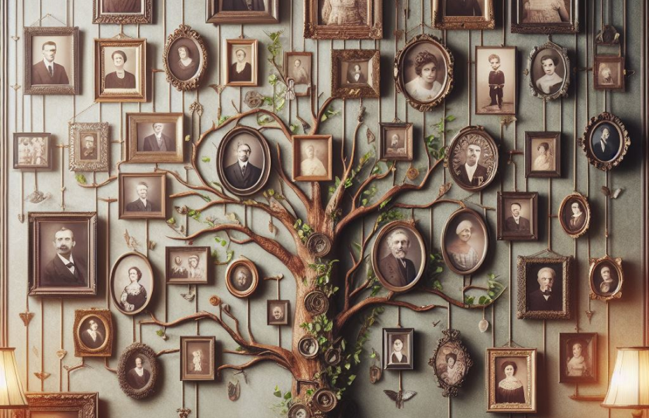El poder del árbol genealógico: Sanando las heridas del pasado para construir un futuro mejor